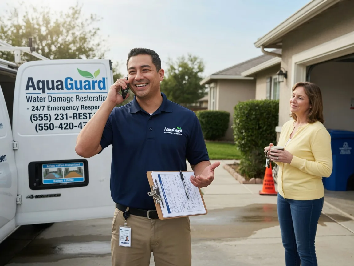 Water Damage Restoration Adamant, VT FAQs